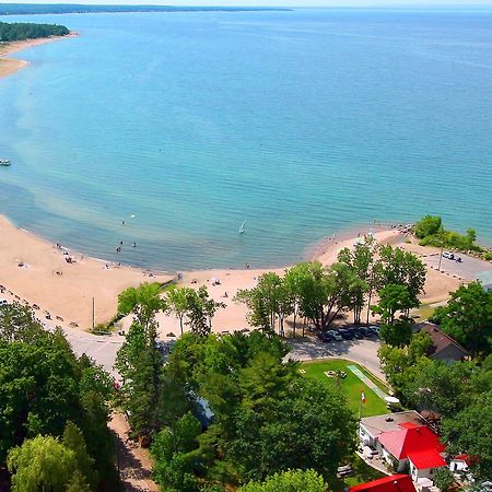 Balm Beach Resort And Motel المظهر الخارجي الصورة